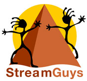 For all of your internet broadcasting needs